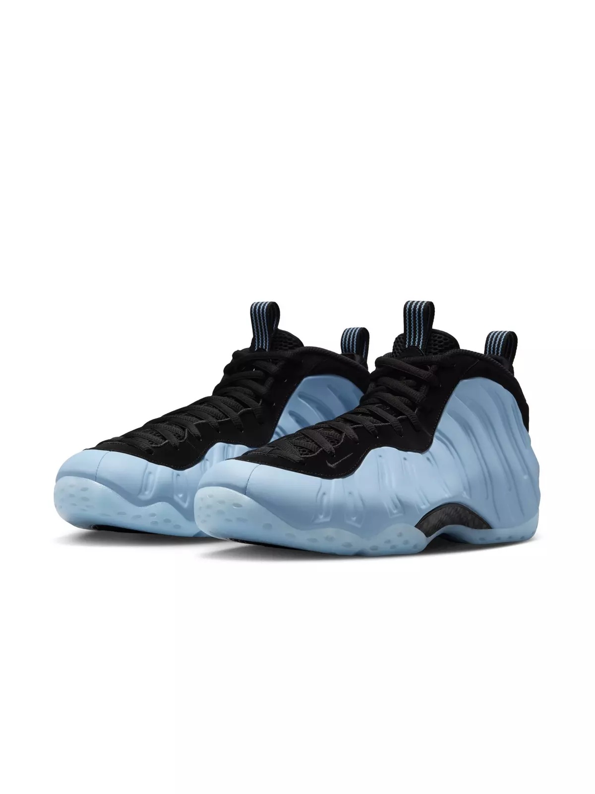 Air Foamposite One "Psychic Blue" Men's Shoe - 3