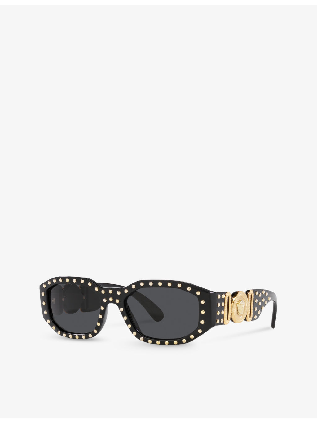 VE4361 rectangle-frame nylon sunglasses - 2