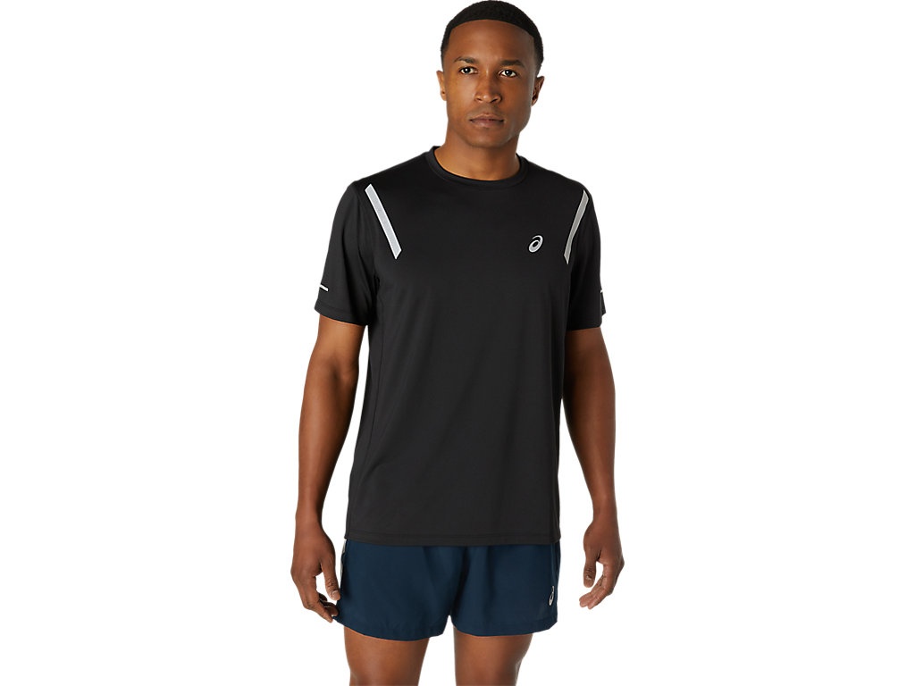 MEN'S LITE-SHOW SHORT SLEEVE TOP - 1