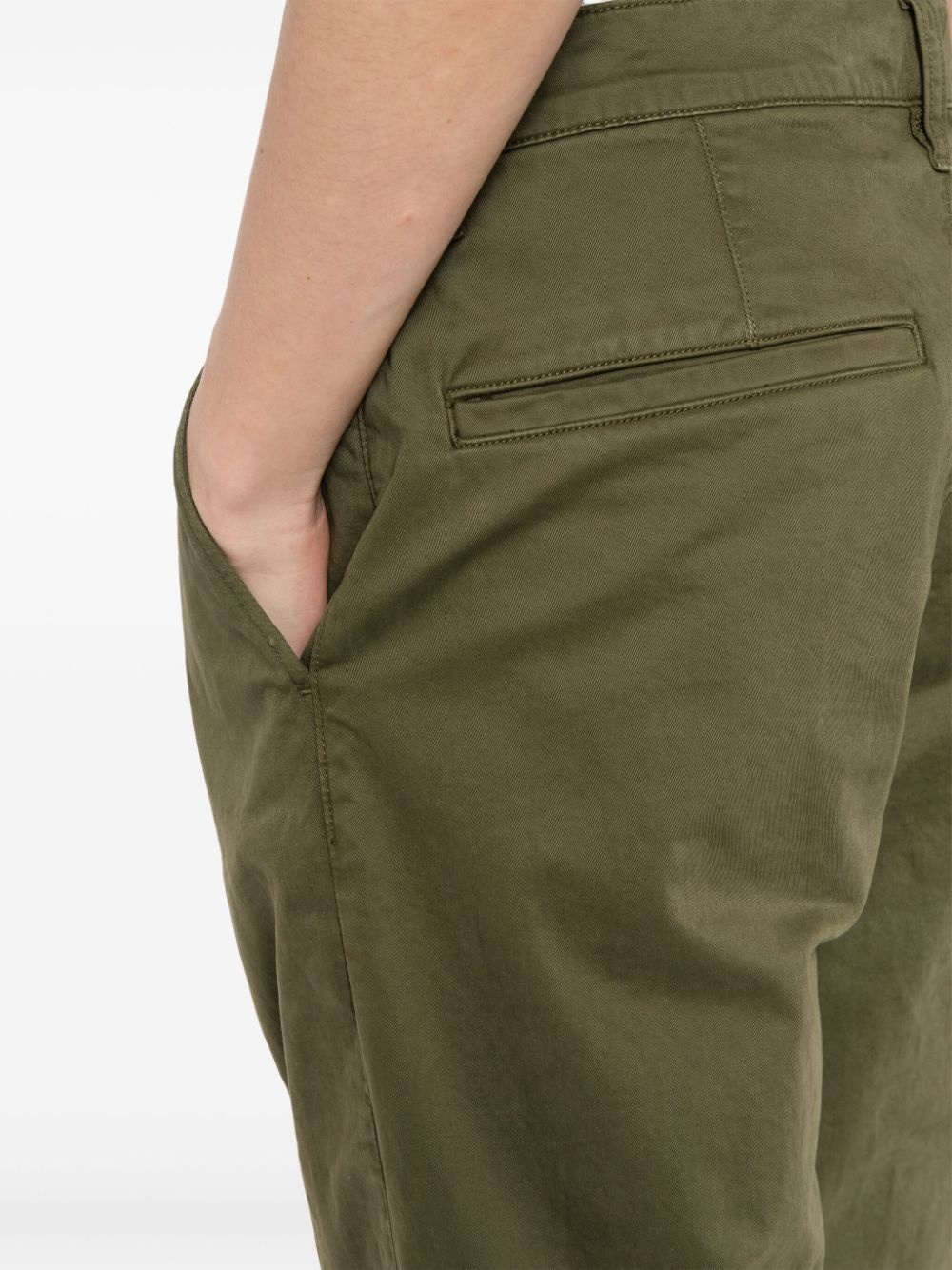 Easy Alvin cotton-blend trousers - 5