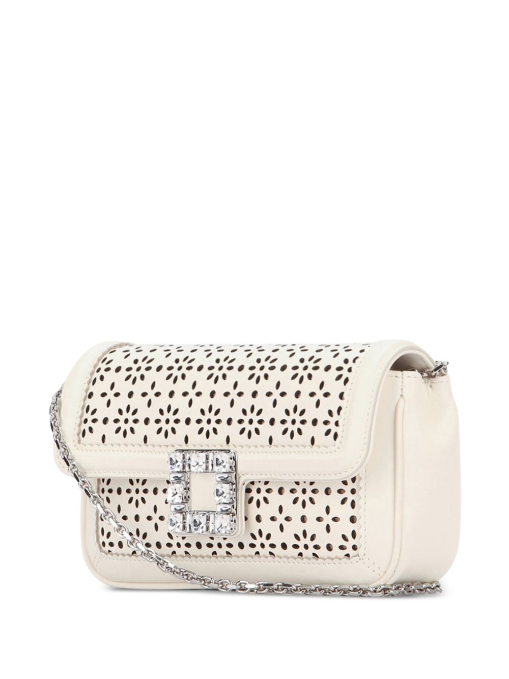 Viv' Jeu de Fille Daisy clutch bag - 3