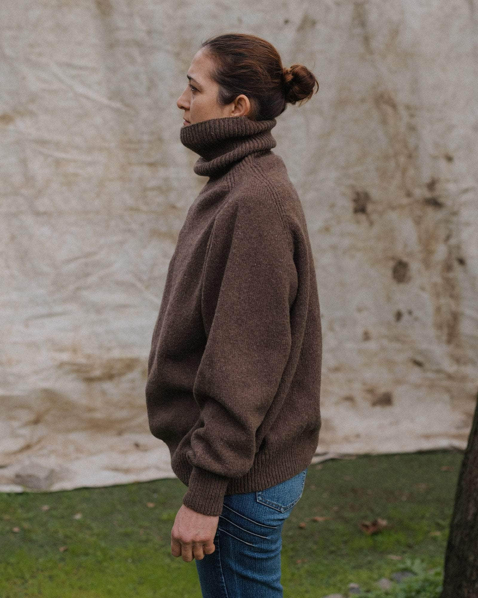 Soar Turtleneck - Arles Merino Wool - 3