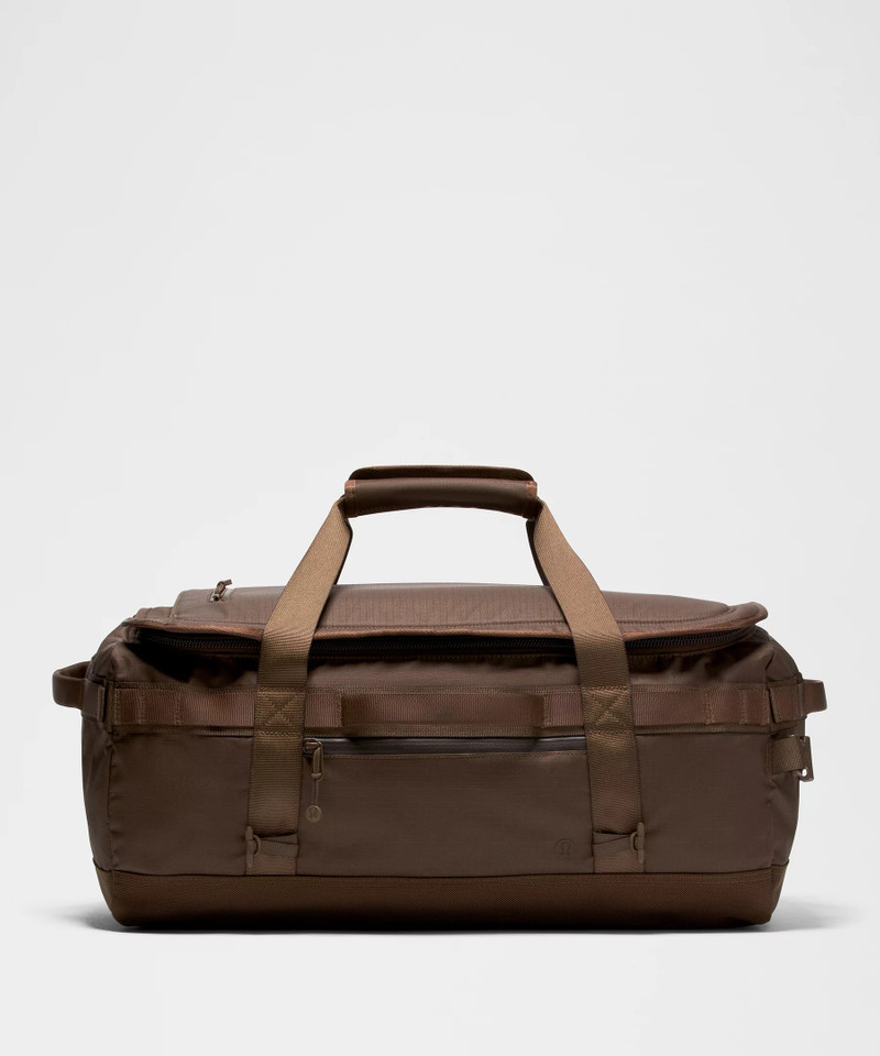 2-in-1 Travel Duffle Backpack 45L 1