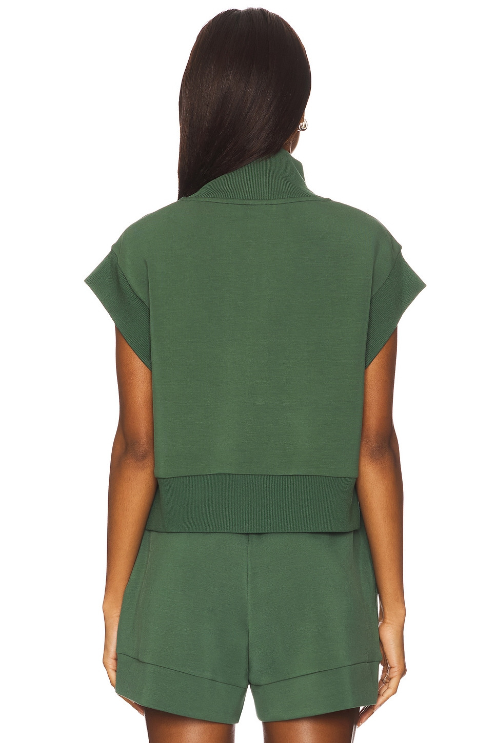 Kelly Half Zip Sweatshirt - 3