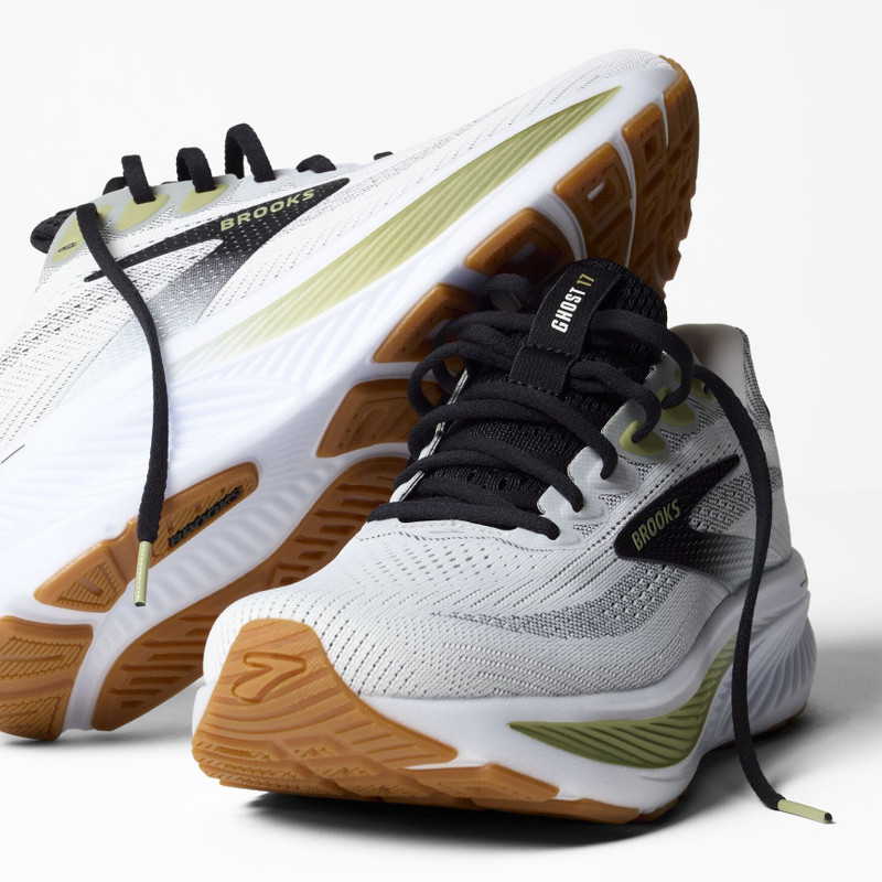 BROOKS Ghost 17 outlook