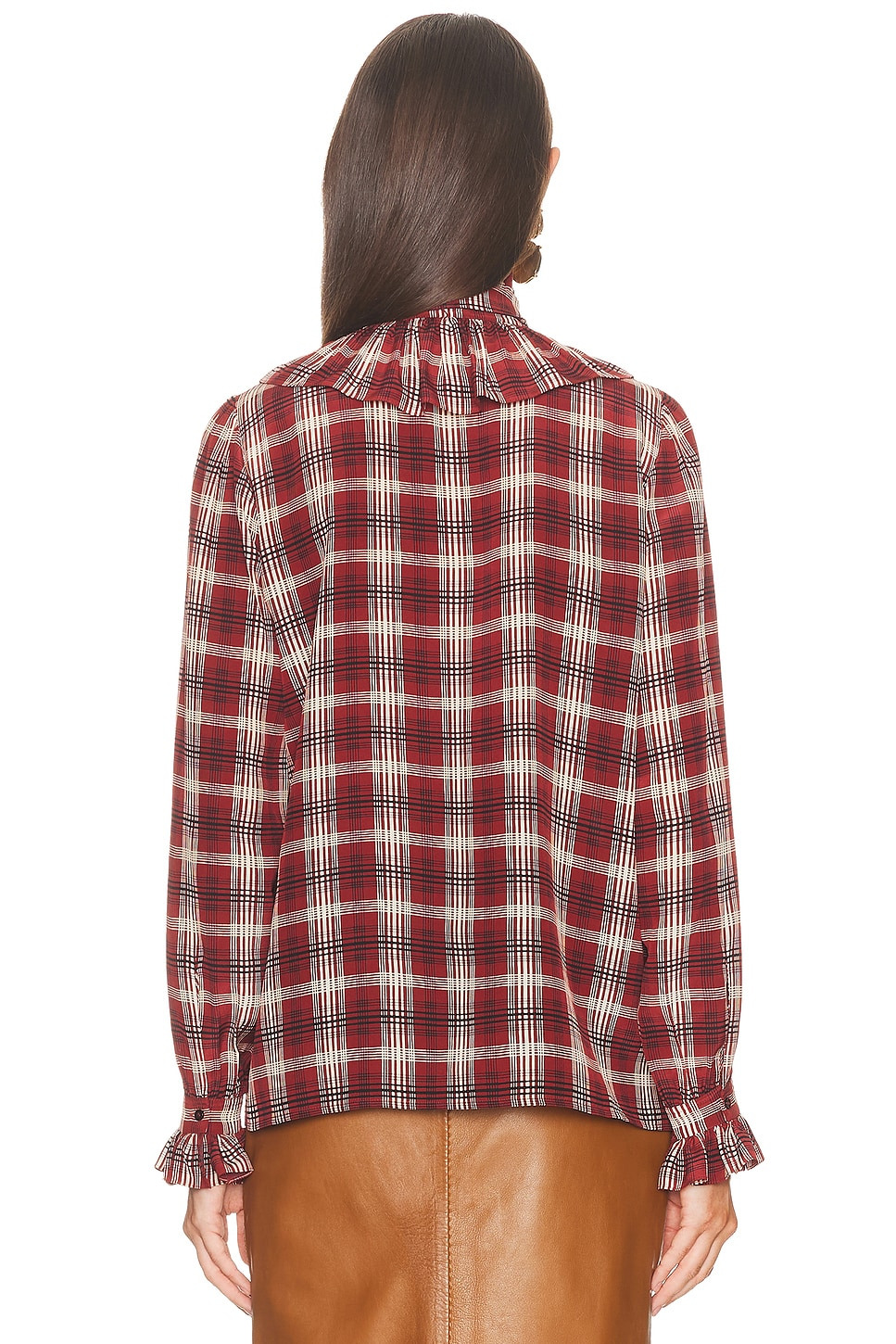 High Neck Top - 3