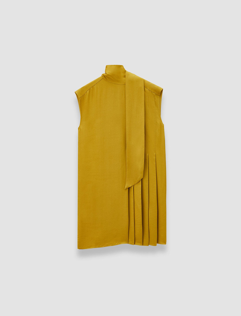 Sandy Light Crepe Dress 1