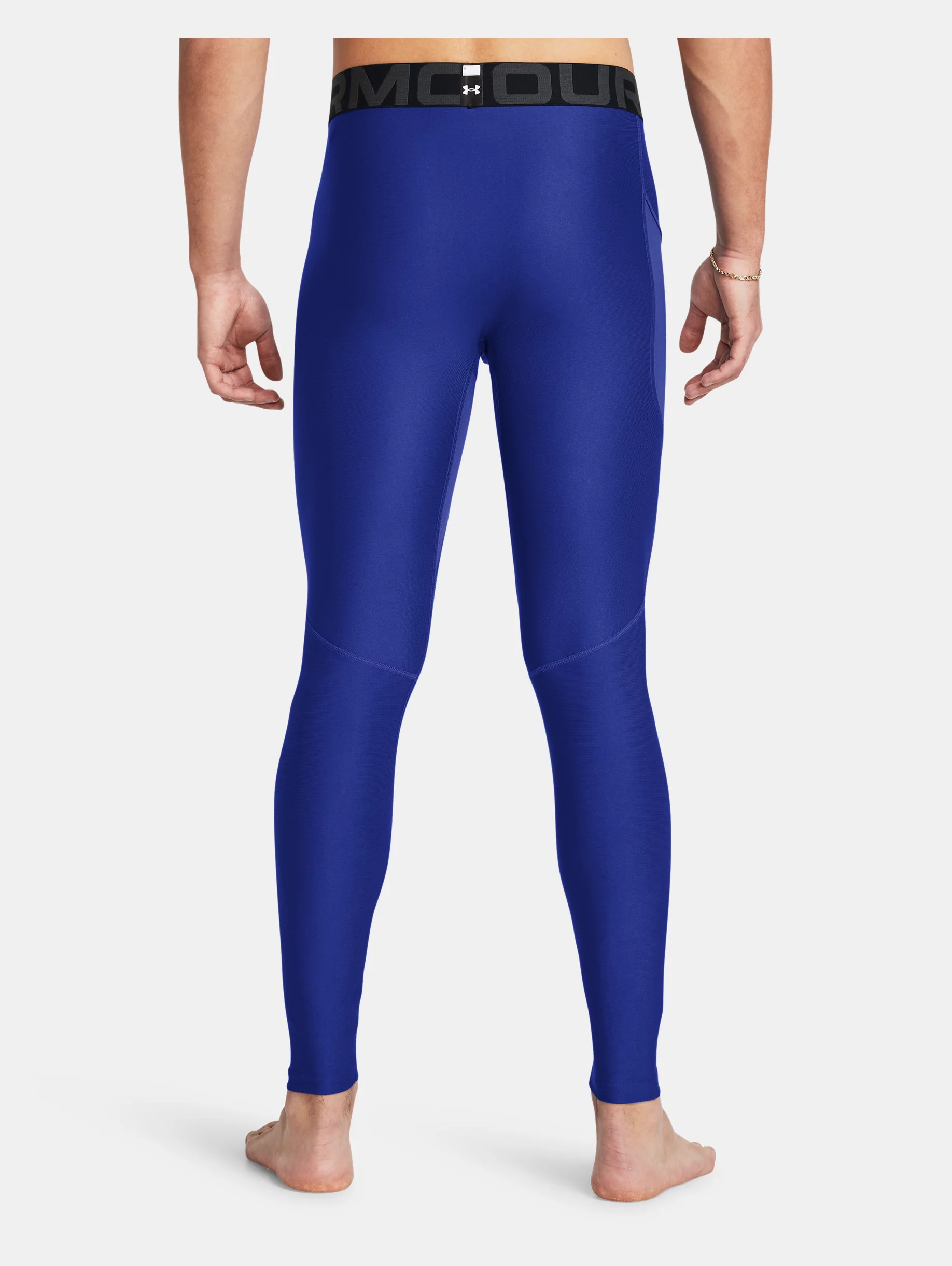 Men's HeatGear® Leggings - 4