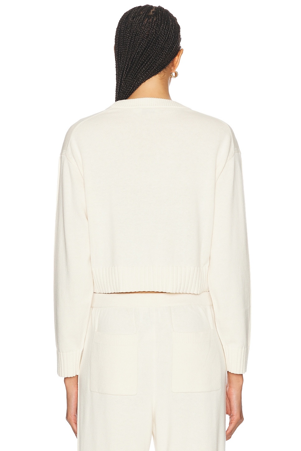 Cropped Cardigan - 3
