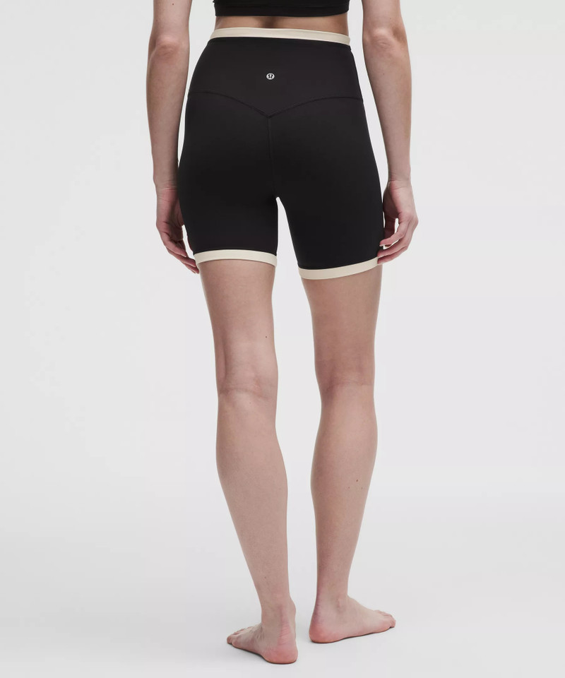 lululemon Align™ Super-High-Rise Short 6" *Trim 3