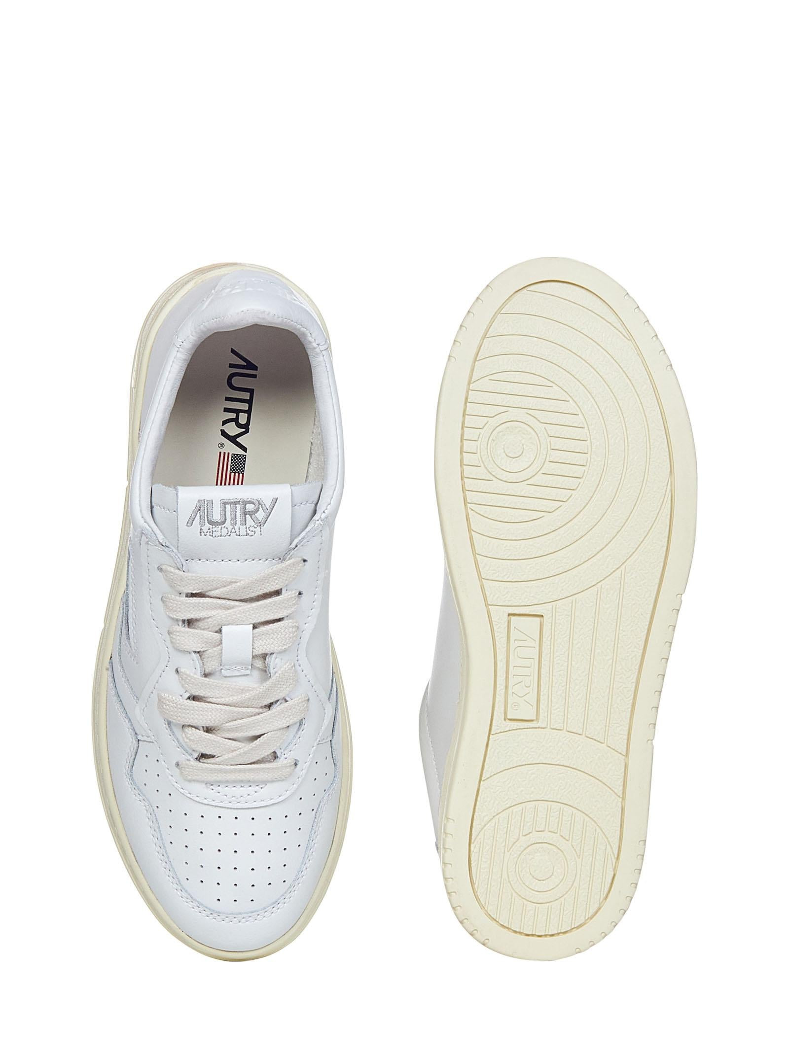 SNEAKERS MEDALIST LOW AUTRY - 4