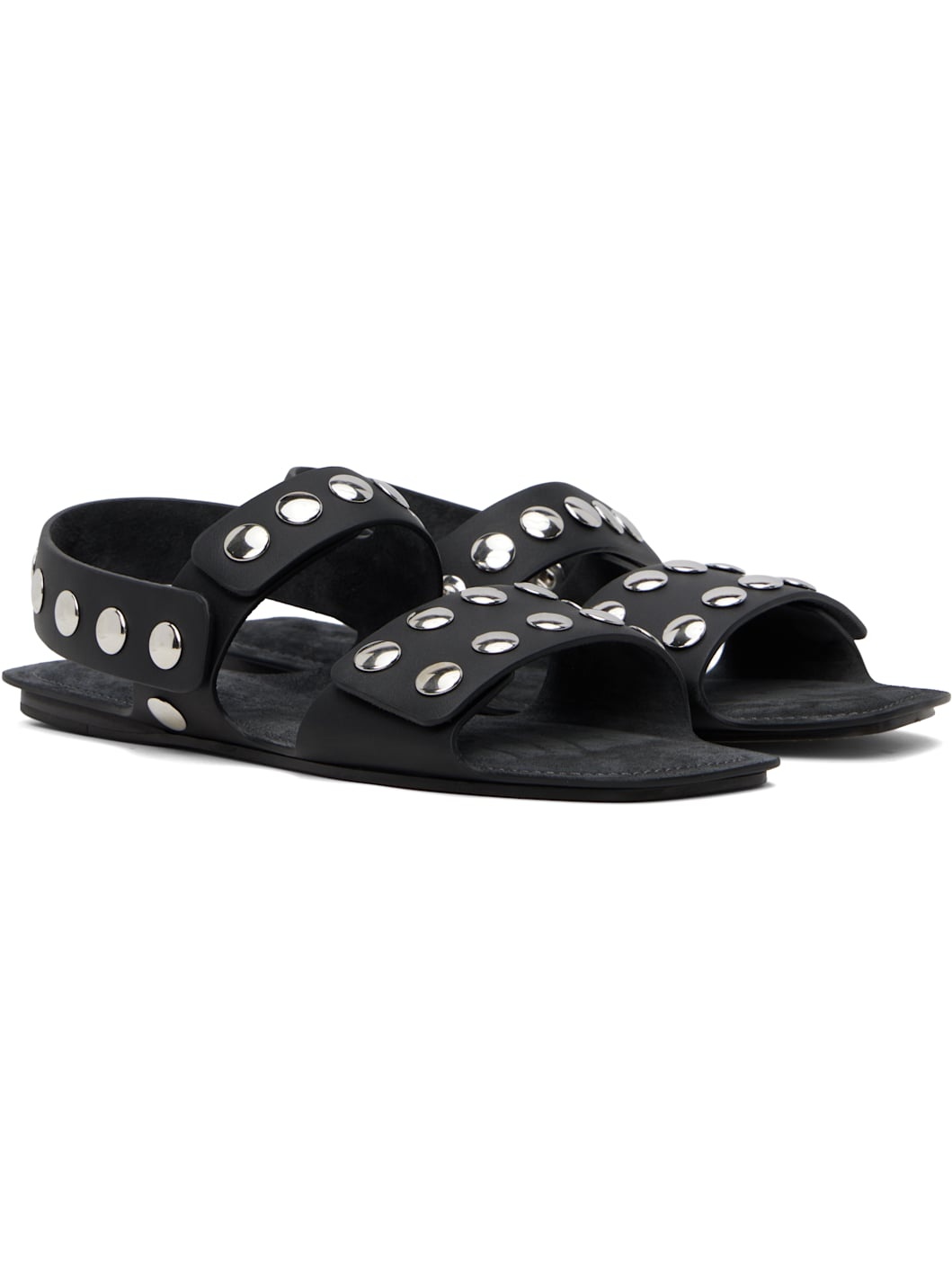 Black Boden Sandals - 4