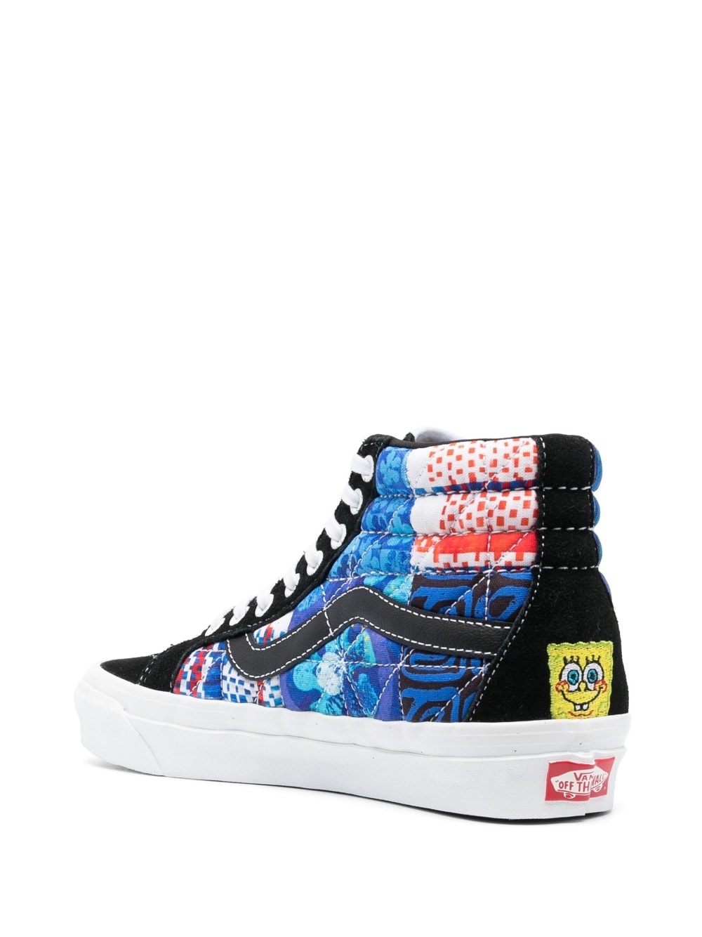 SK8-Hi 38 DX high-top sneakers - 4