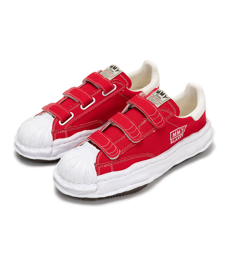 "BLAKEY" OG Sole Canvas Low-top Verclo Sneaker 30