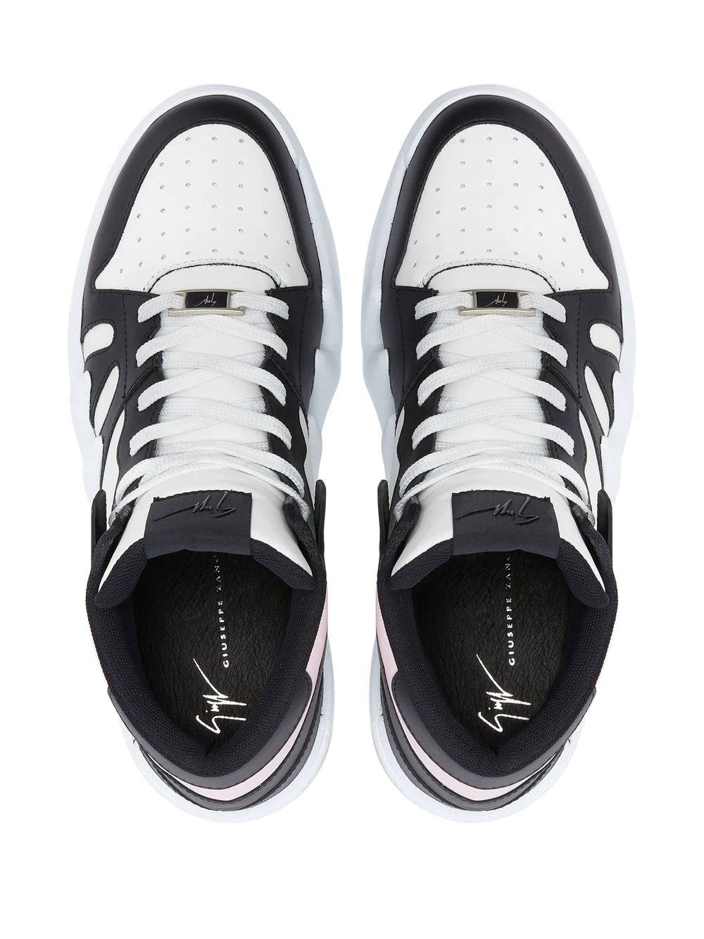 Talon high-top sneakers - 4
