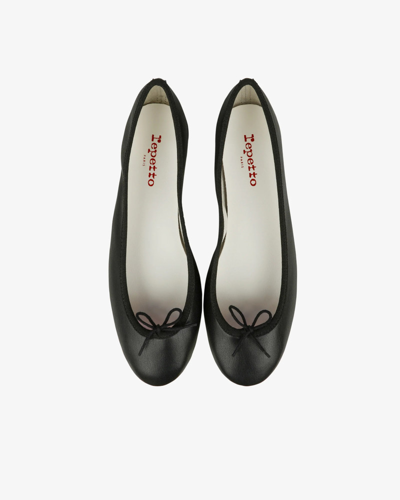 CENDRILLON SOLE RUBBER BALLERINAS - VEGAN 3