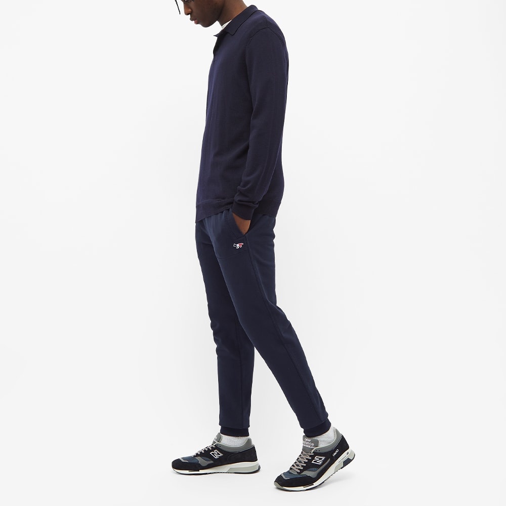 Maison Kitsuné Tricolour Fox Patch Sweat Pant - 11