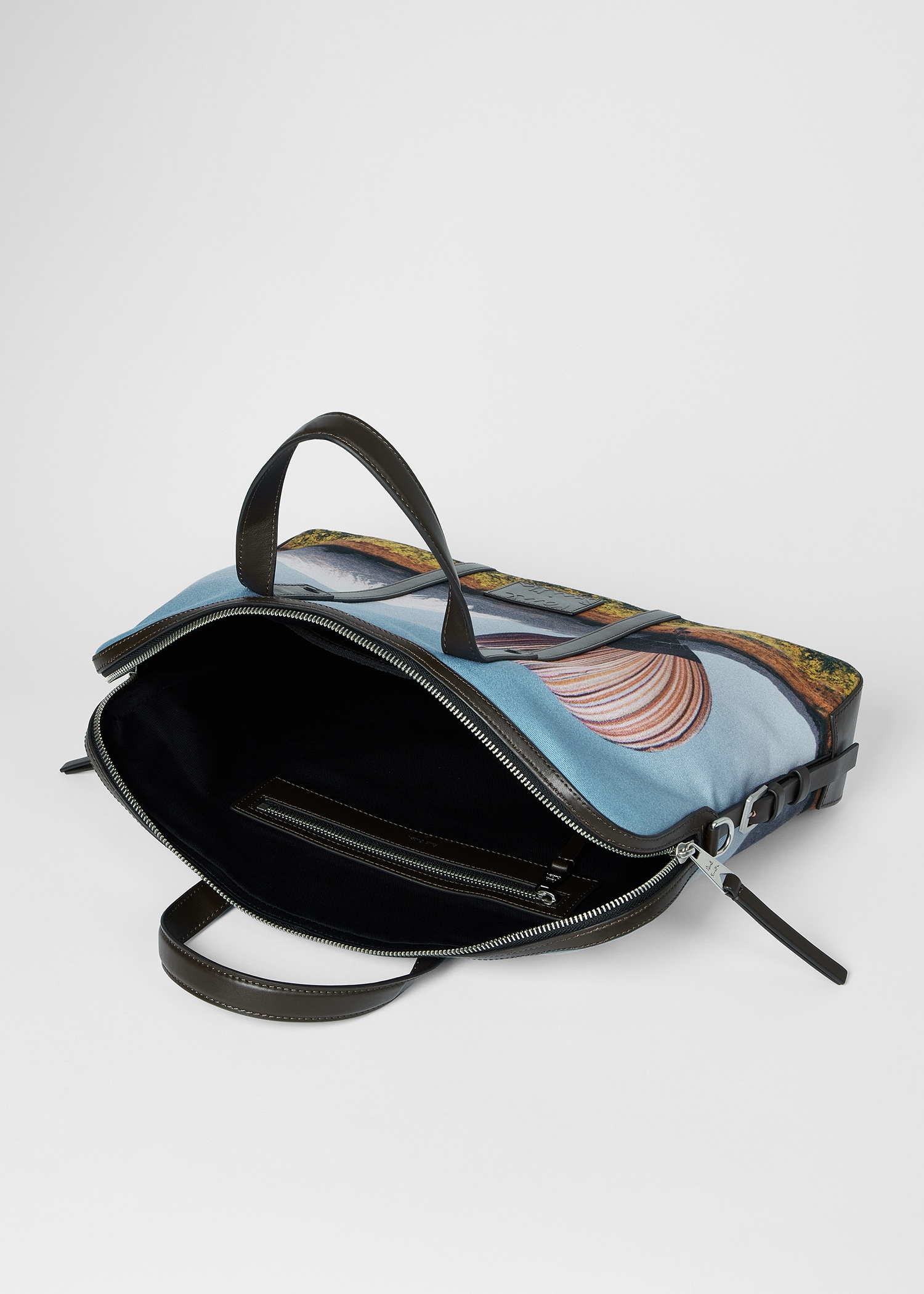 'Signature Stripe Balloon Mount Fuji' Folio - 10