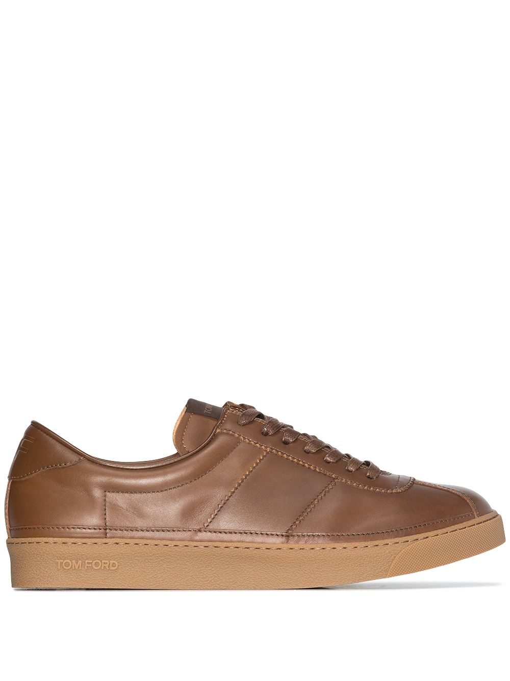 Bannister low-top sneakers - 1