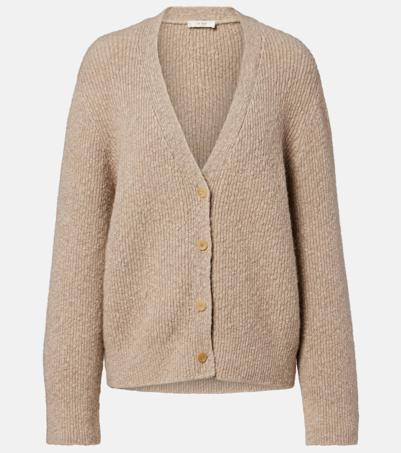 Naroch cashmere cardigan 1