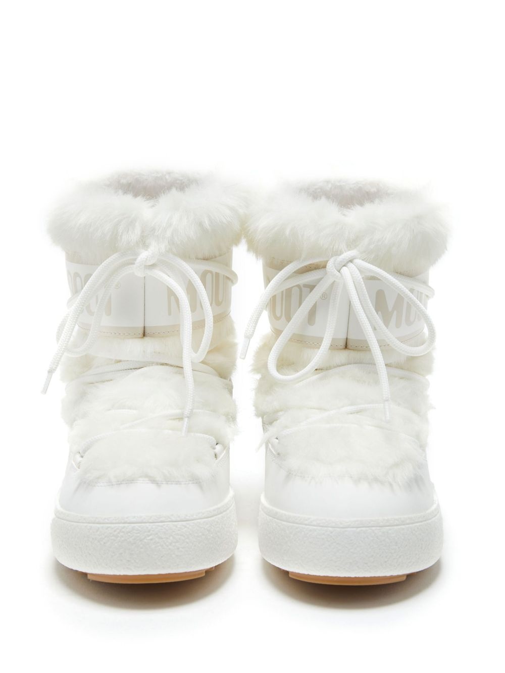 MB Track lace-up boots - 4