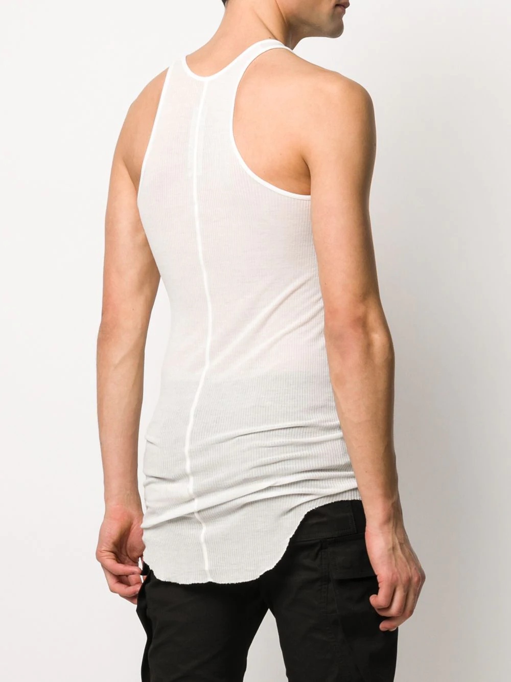 fitted vest - 4