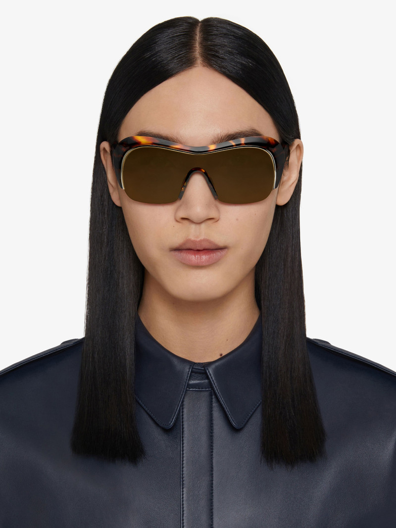 NIGHT BIRD UNISEX INJECTED SUNGLASSES 3