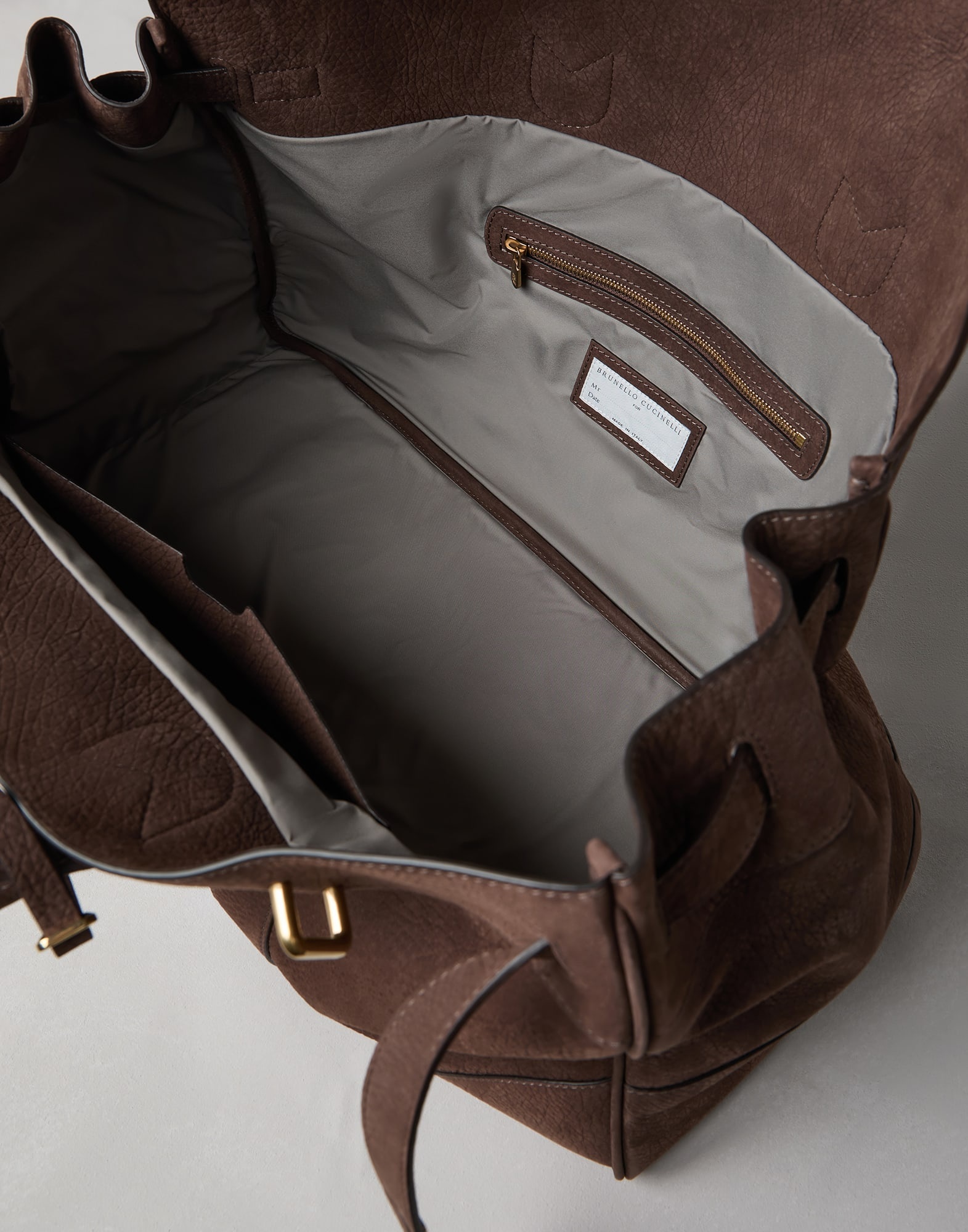 Nubuck country bag - 5
