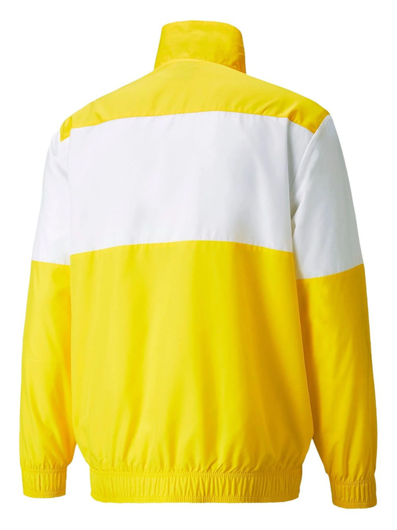 PUMA x Borussia Dortmund Pre-Match jacket outlook