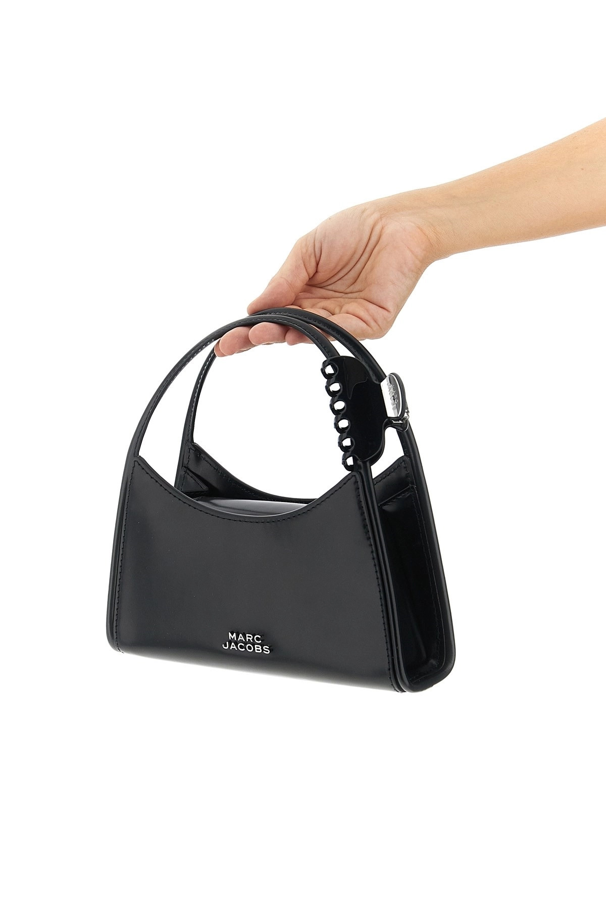 'The Glam Claw Clip' crossbody bag - 2