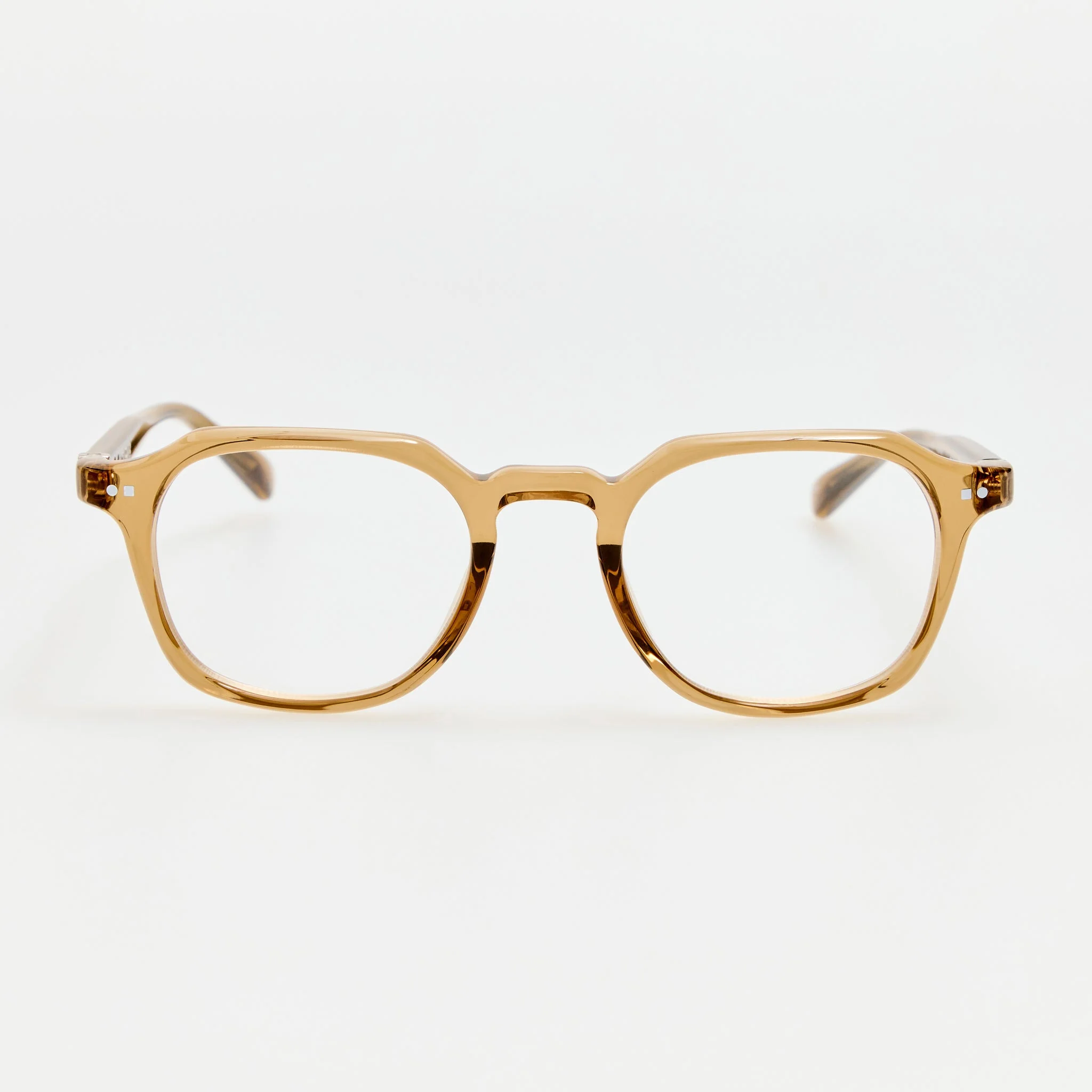 Cubano Optical in Brown - 1
