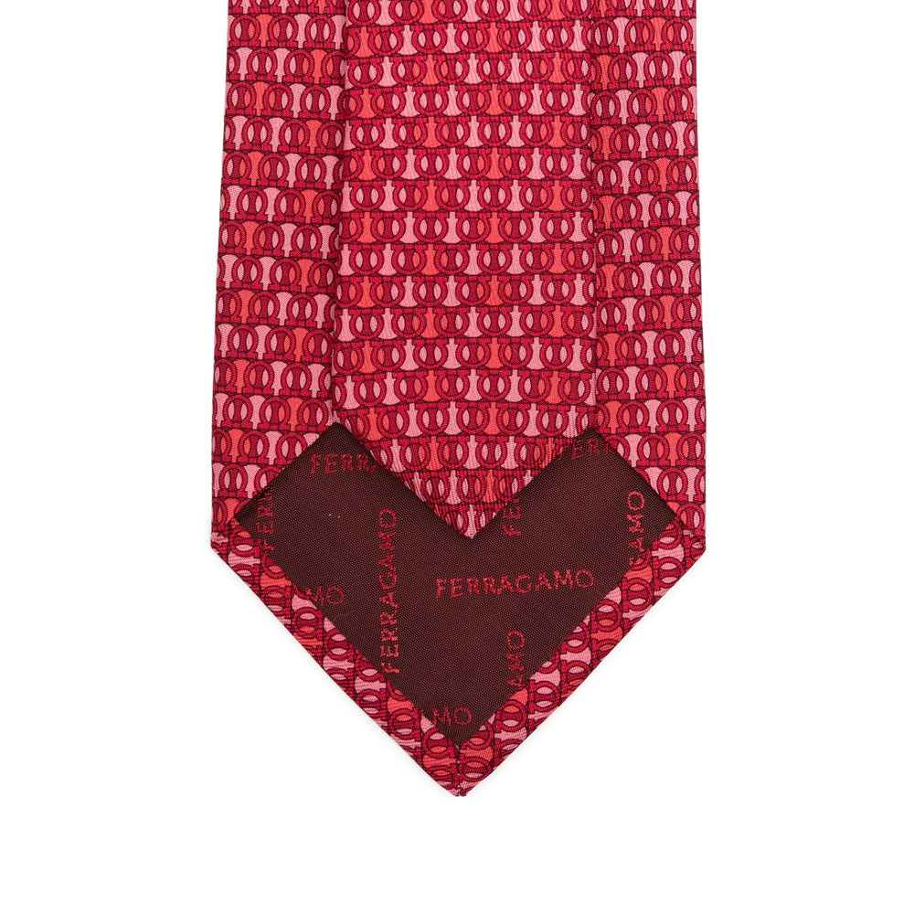 Ferragamo Red Ties & Bow Ties Men - 2