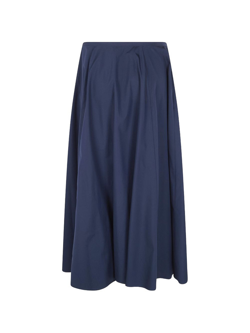 Aspesi gathered skirt outlook