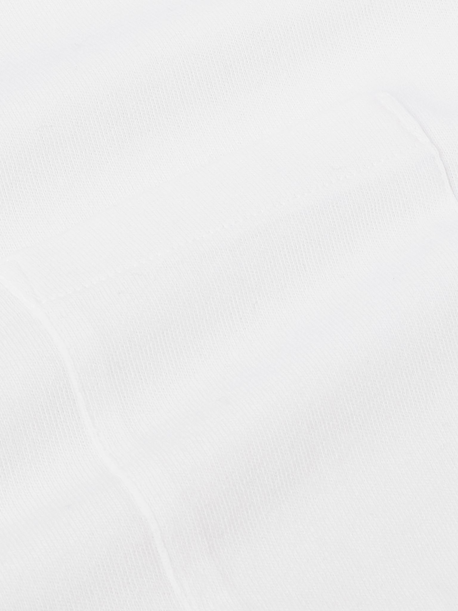 Cotton-Jersey T-Shirt White - 5