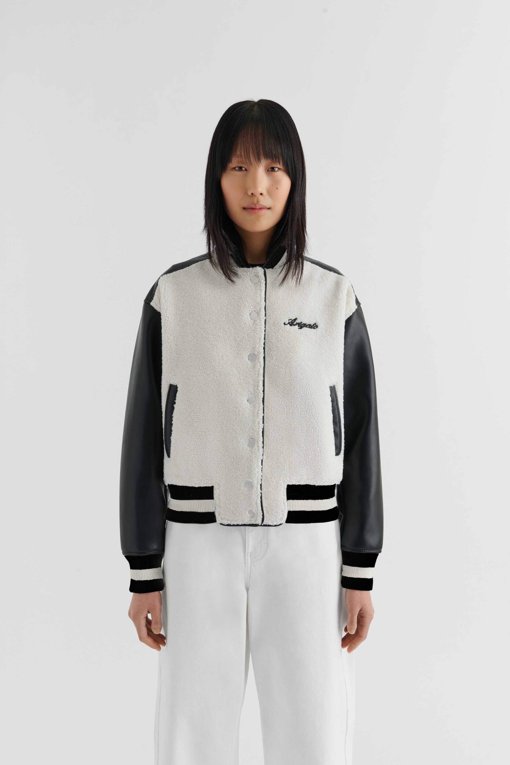 Saul Varsity Jacket - 2