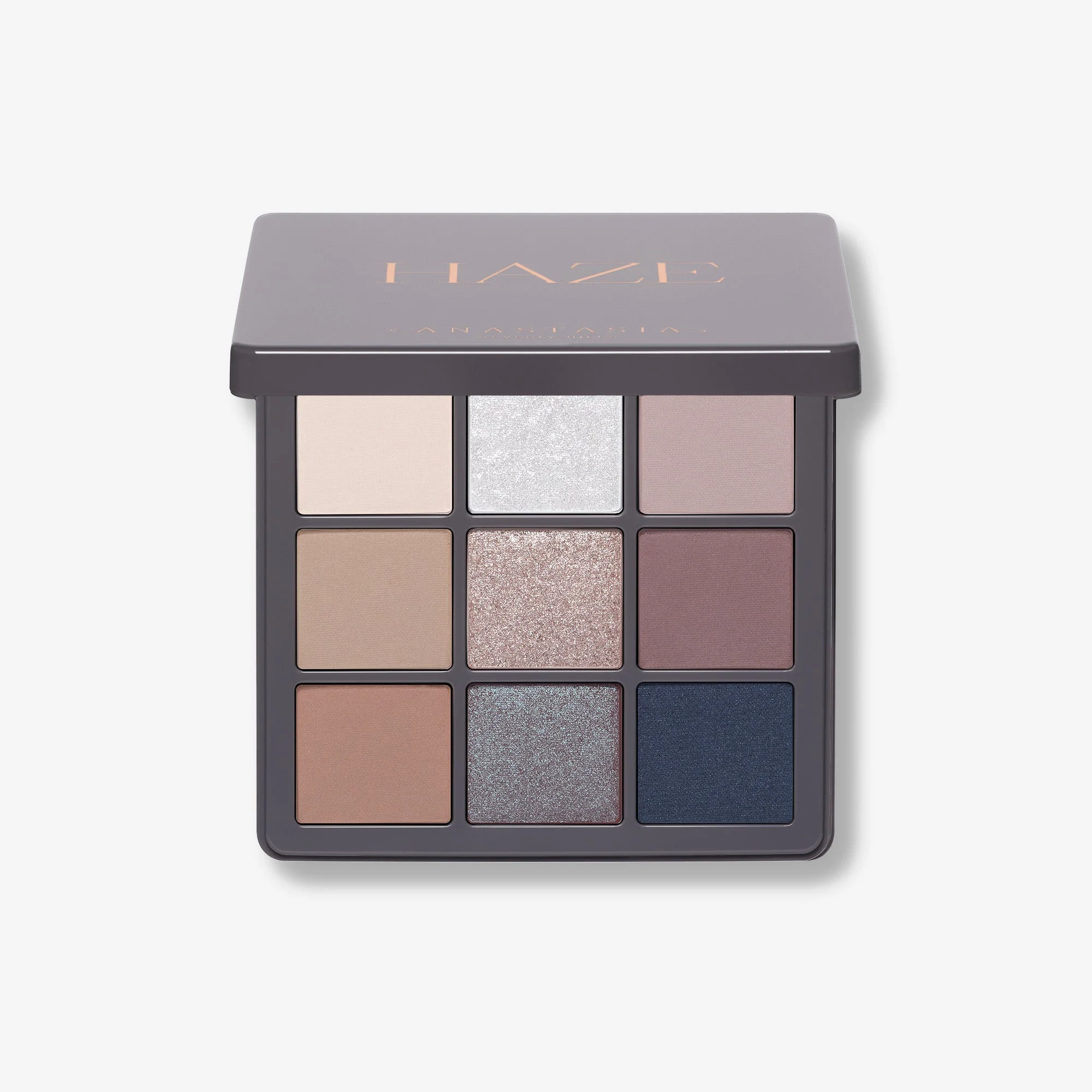 Haze Mini Eyeshadow Palette - 1