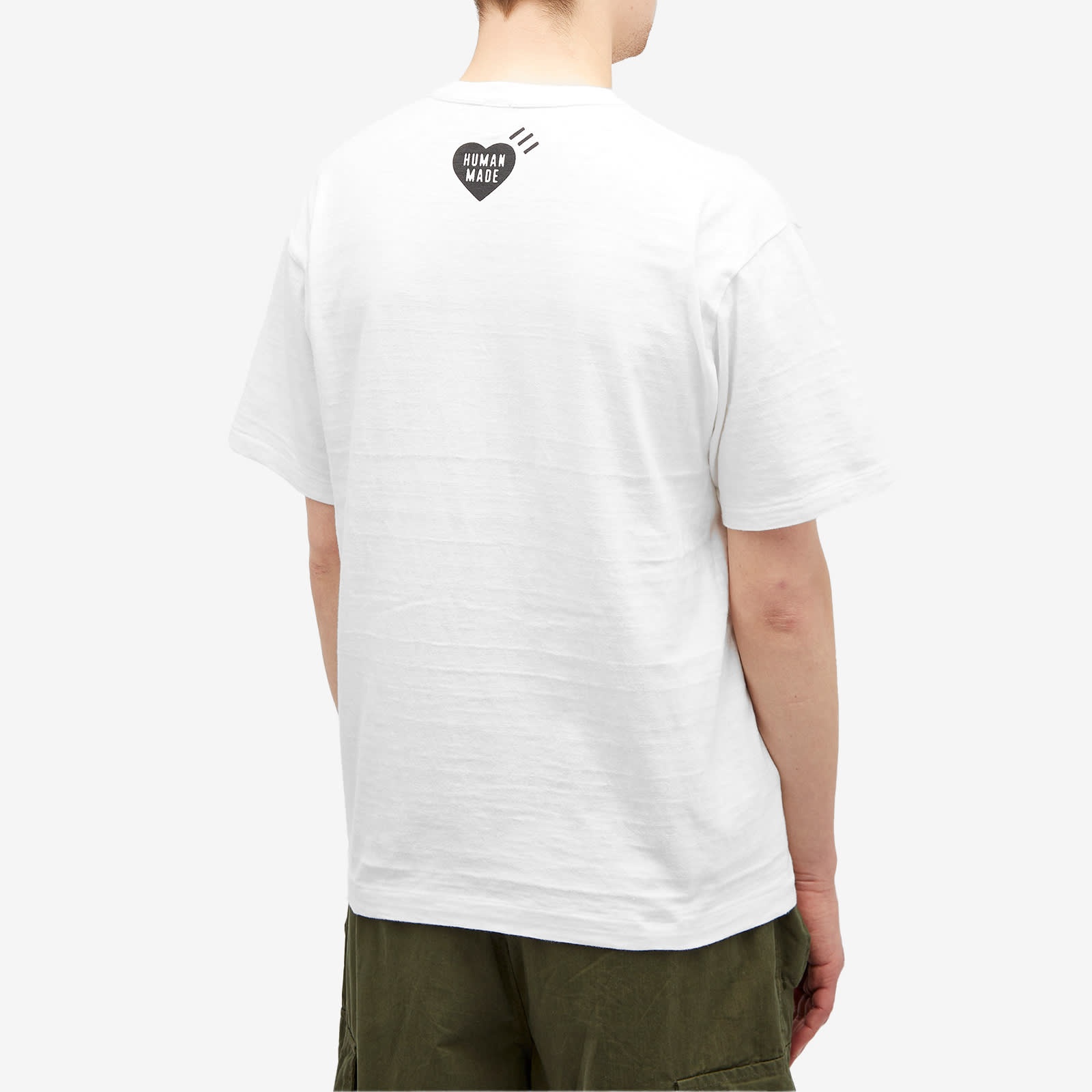 Human Made Metalic Heart T-Shirt - 3