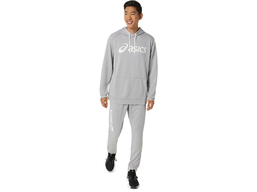 UNISEX ESSENTIAL FRENCH TERRY HOODIE 2.0 - 8