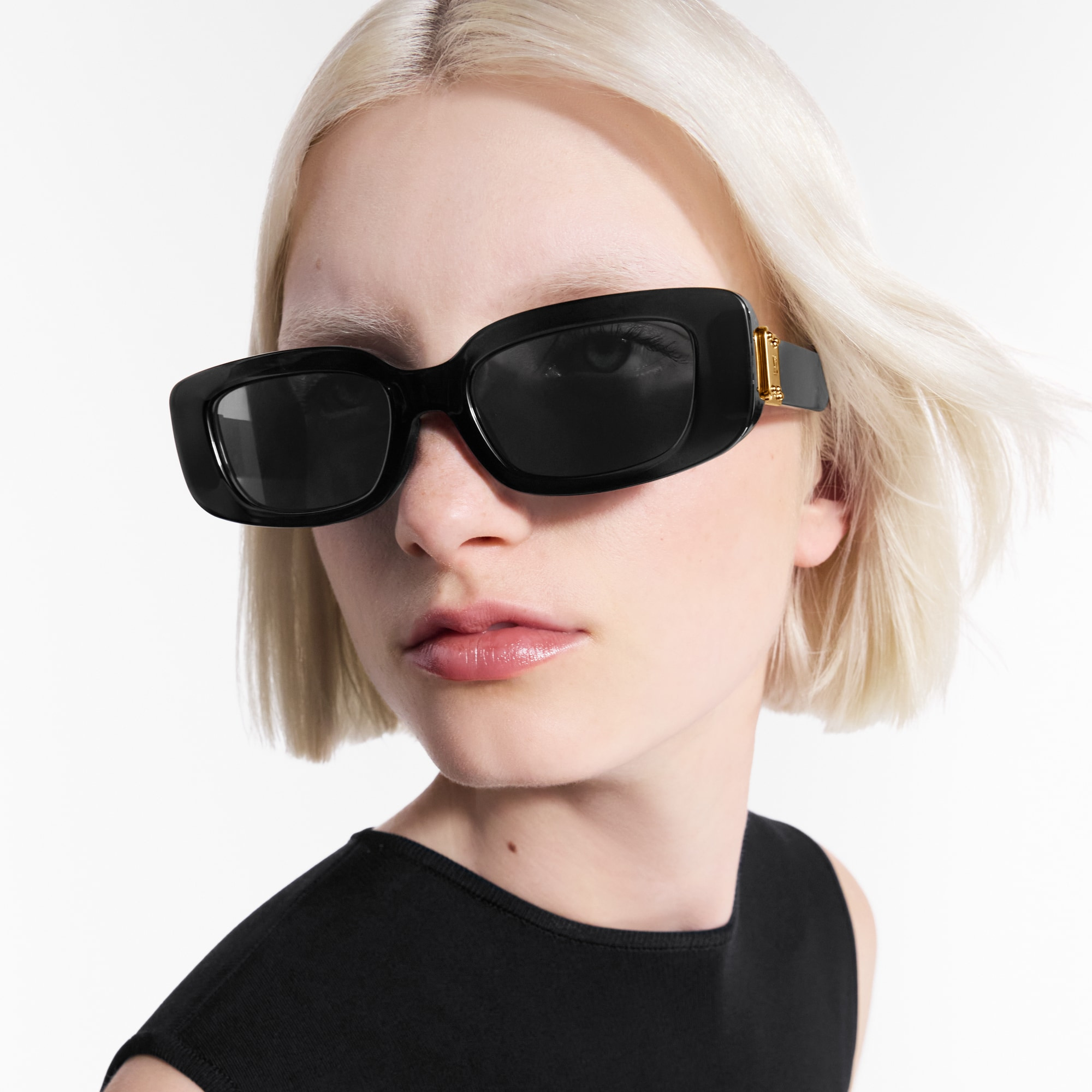 S-Lock Cat Eye Sunglasses - 4
