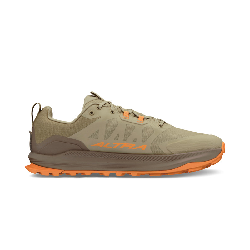 ALTRA Men's Lone Peak 9 Waterproof Low outlook