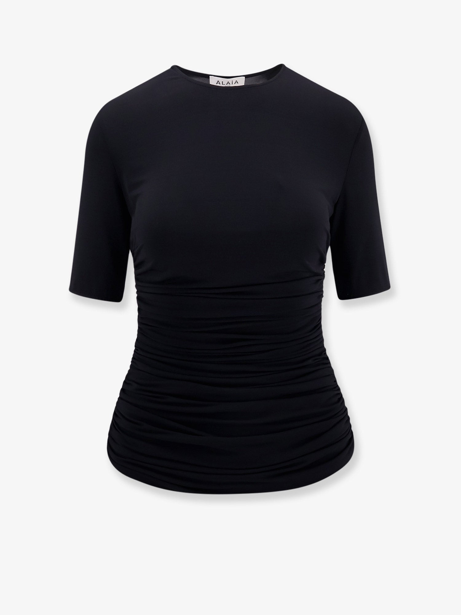 VISCOSE T-SHIRT - 1