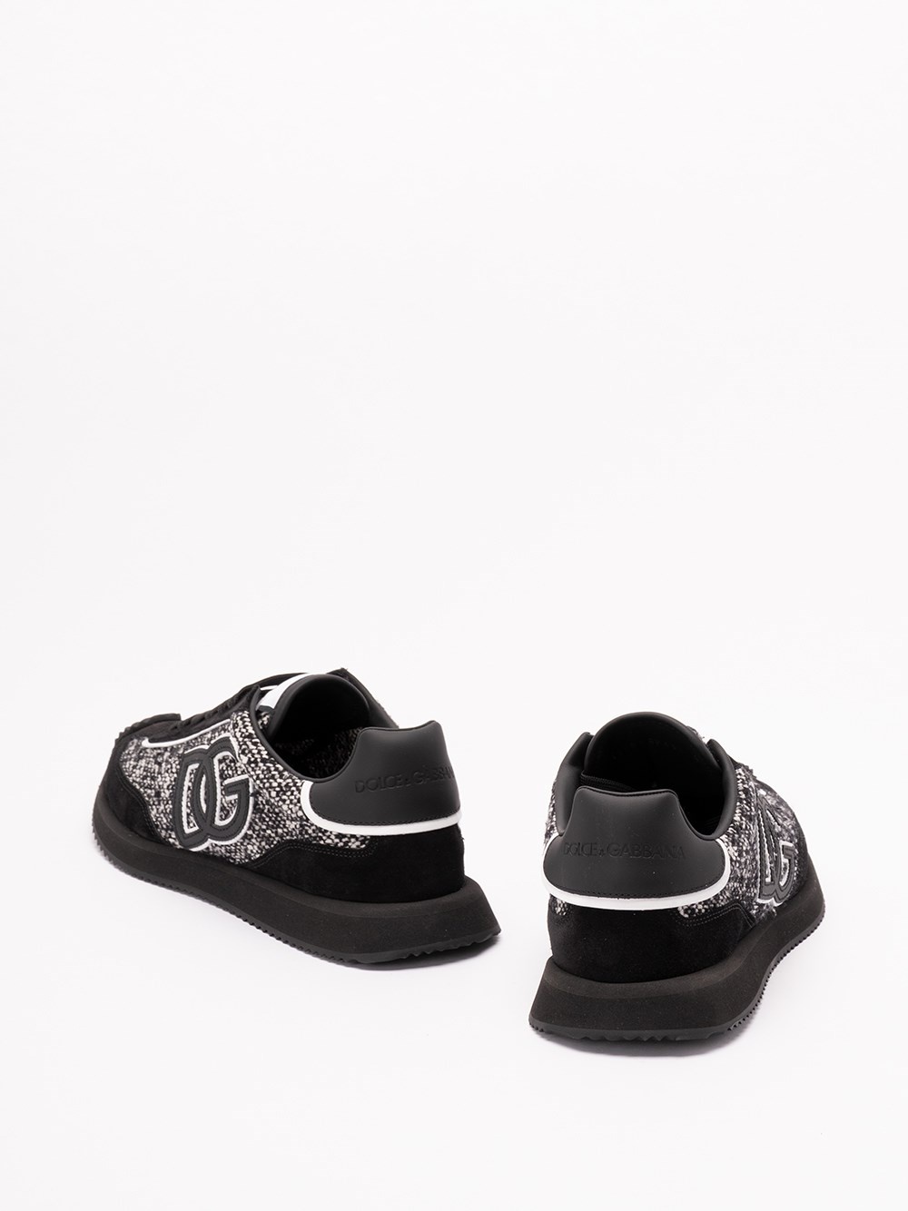 `DG Cushion` Low-Top Sneakers - 3
