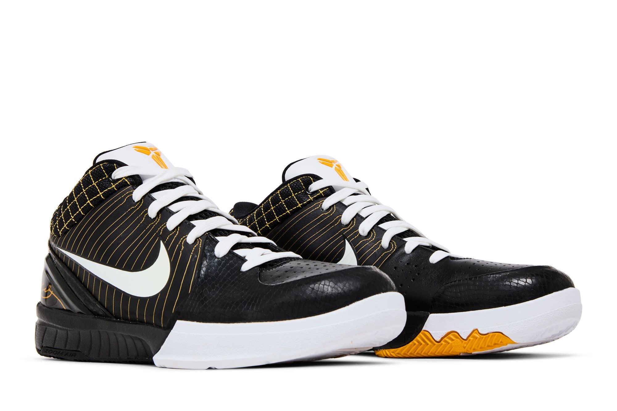 Zoom Kobe 4 XDR 'Del Sol' - 8