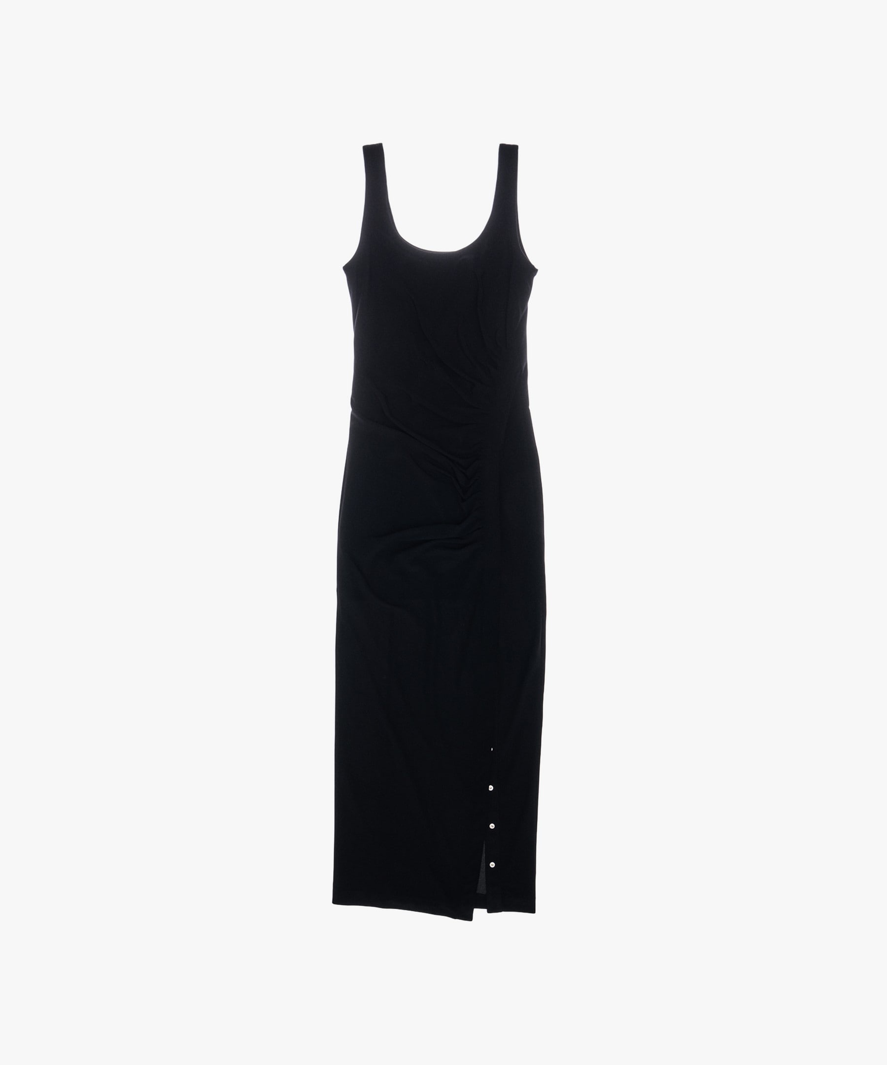 TWIST TANK DRESS - 1