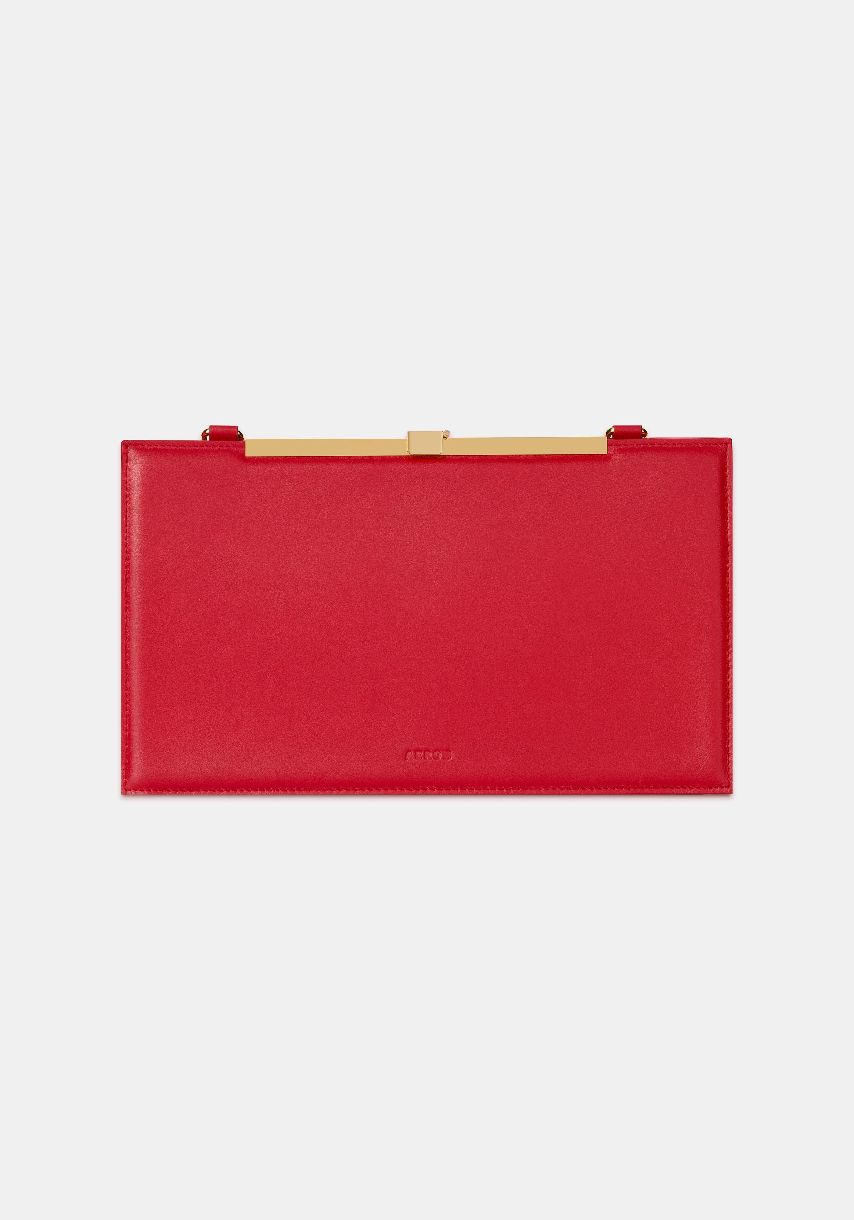 EDEN
Leather evening clutch - 2