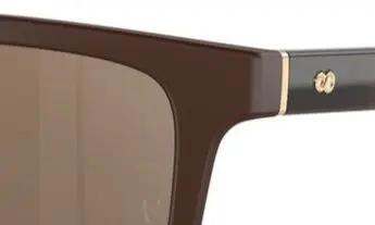 Roger Federer 52mm Rectangular Sunglasses - 5