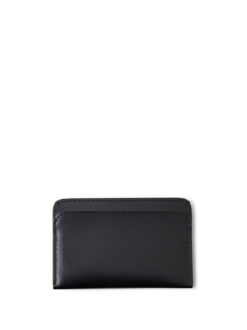 Mulberry Pimlico leather cardholder outlook