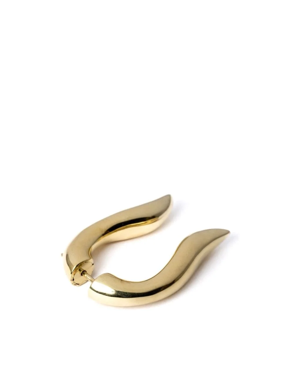 Hathor polished-finish earring - 1