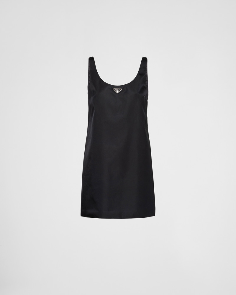 sachin and babi light blue dress Prada grey wool dress main image 0