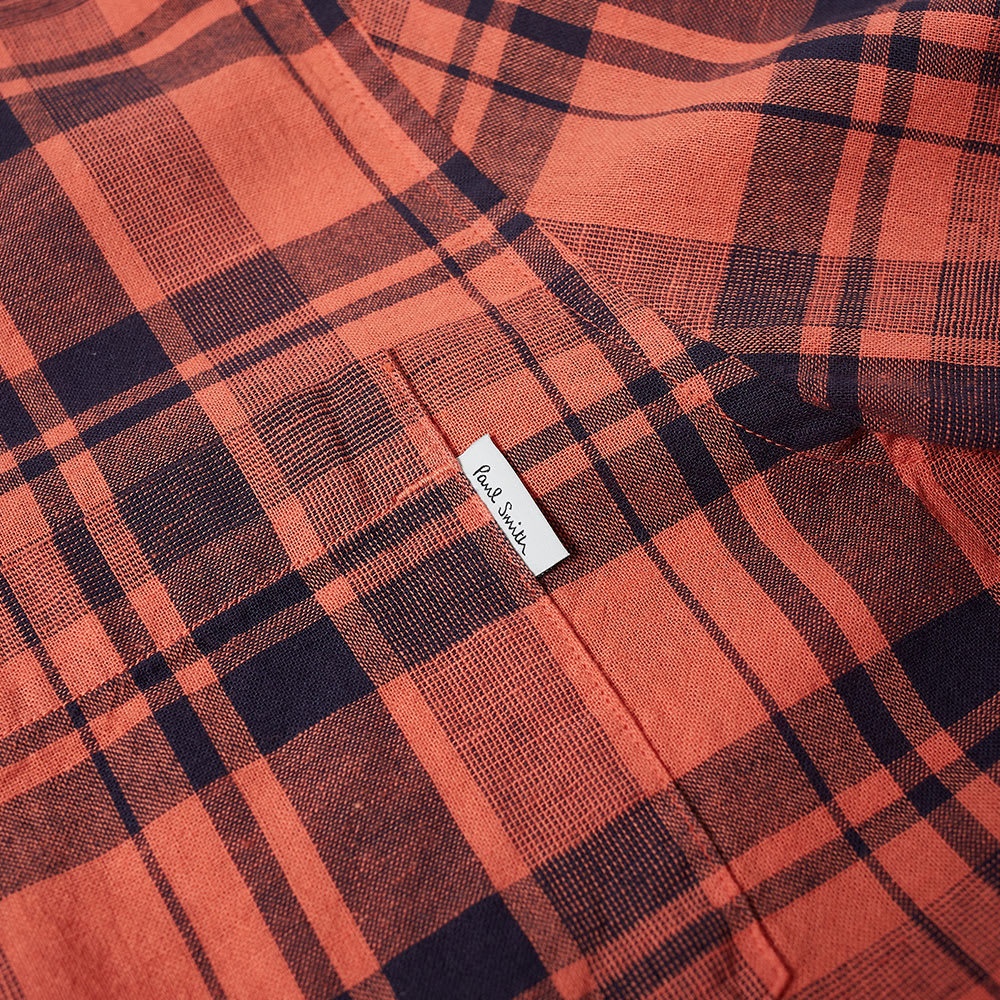 Paul Smith Flannel Check Overshirt - 2